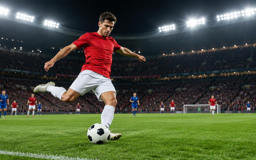 Cena ilustrativa de jogos ao vivo